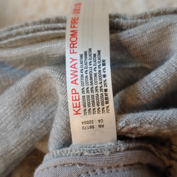 NWT Free People FP Movement Surfside Joggers Size XS - Picture 12 of 13